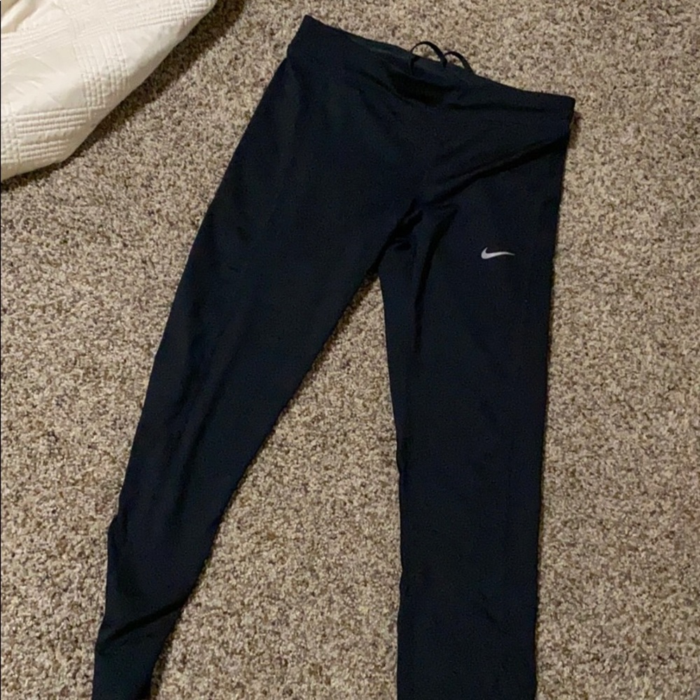 Nike dry fit crop leggings